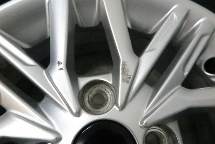 ДИСКИ КОЛЕСА KIA PICANTO 14" ДЮЙМОВ 175/65R14 4X100 5.5J ET45, фото 9