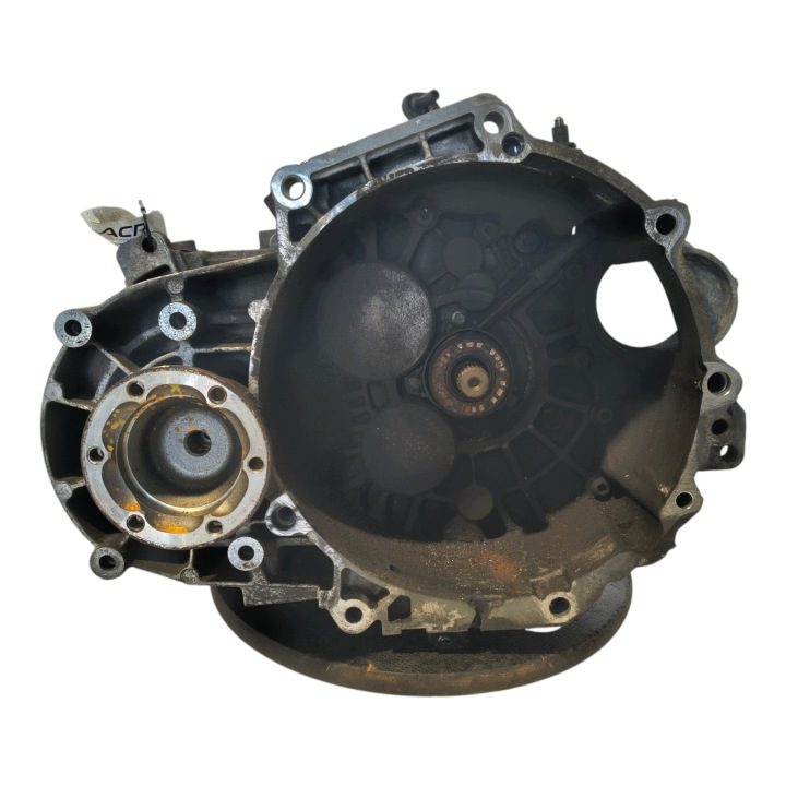 КОРОБКА ПЕРЕДАЧ VW Passat B6 Golf V Jetta 2.0 TDI 140 л.с. механическая МЕХАНИКА KDN, фото 4