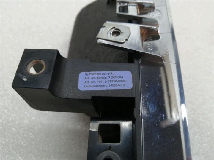 Rolls Royce Ghost 51417244604 Дверь Handle Inner RHD, фото 8