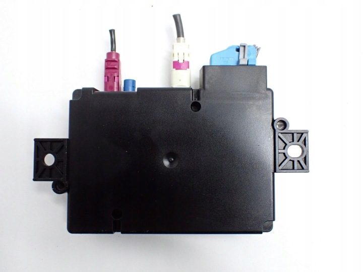 Блок управления Telematic A1669005517 A2059016810 Mercedes C-класс W205 15 г., фото 2