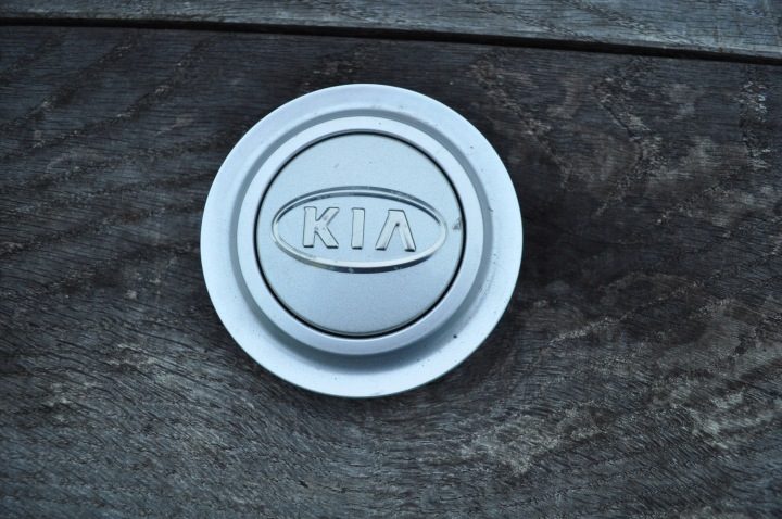 4× Крышка 90 мм Kia 52960-3E10, фото 2