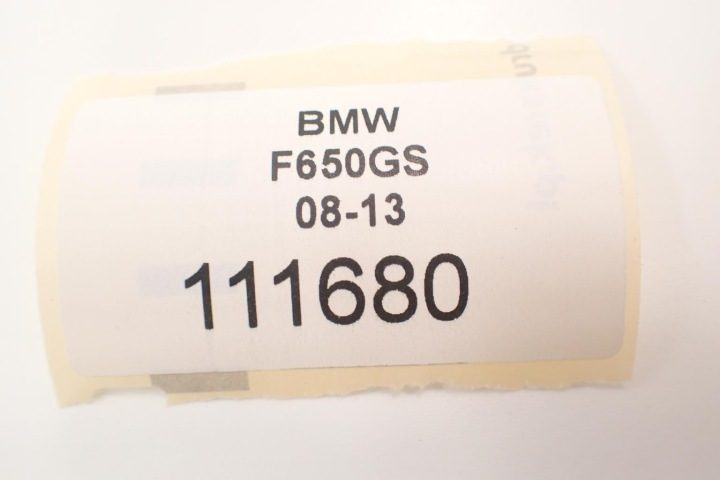 BMW F 650 700 800 GS 08-13 Защитные дуги задние klatka защита, фото 8