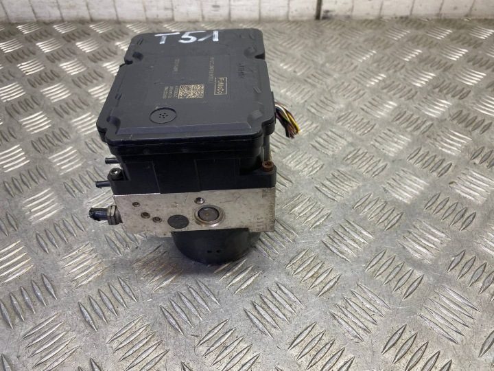 НАСОС ABS БЛОК УПРАВЛЕНИЯ FORD FIESTA MK7 VII B-MAX CV21-2C405-AE 10.0961-0193.3, фото 5