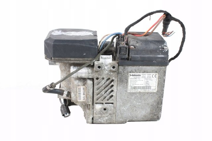 BMW E39 Webasto насос Thermo Top Z/C 8387112, фото 2
