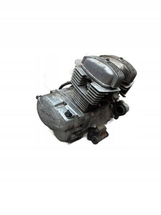 Двигатель Honda CA 125 Rebel, фото 8