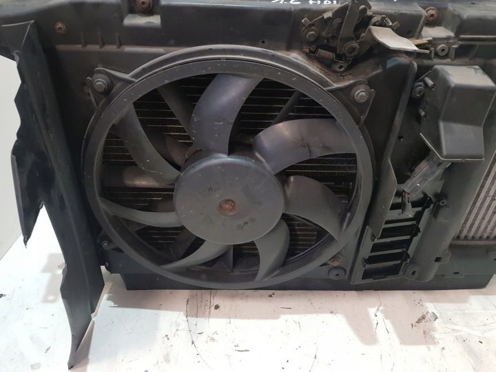 Комплект радиаторов Peugeot 307 1.6HDI EUR, фото 3