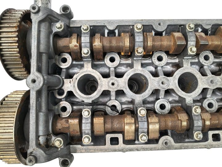 Головка блока цилиндров Opel Vectra C Signum Zafira B 1.8 16V GM 55353286 Z18XER, фото 5