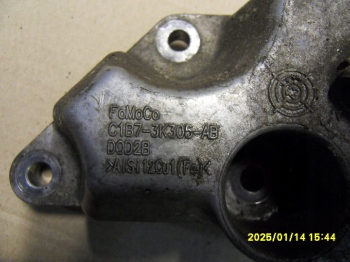 ОПОРА ПОЛУОСИ FORD FIESTA MK7 1.0 EcoBoost C1B7-3K305-AB, фото 2