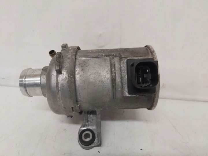 ПОМПА ЭЛЕКТРИЧЕСКАЯ ДОПОЛНИТЕЛЬНАЯ MERCEDES A2472000107, фото 4
