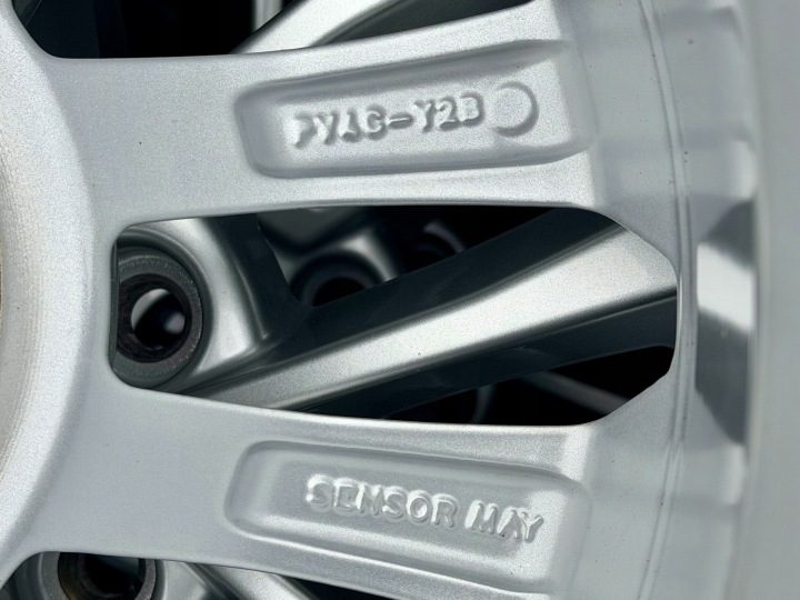 ЛИТЫЕ ДИСКИ FORD KUGA MK3 Оригинальные Зимние + Датчики Давления КАК НОВЫЕ, фото 10