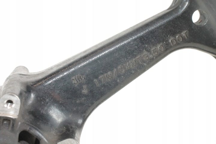 Honda CBR 600 PC40 07-12 диск передний колесо, фото 7
