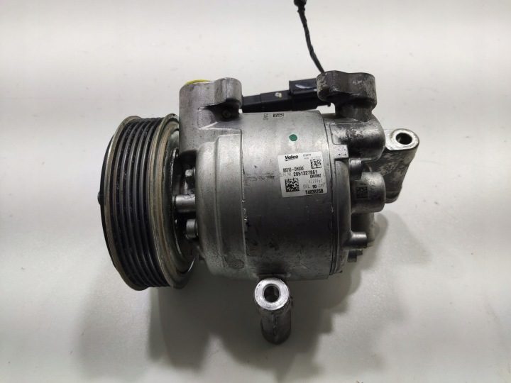 КОМПРЕССОР КОНДИЦИОНЕРА TOYOTA AYGO X 1.0 VVT-I 2022-2025 88310-0H030, фото 3