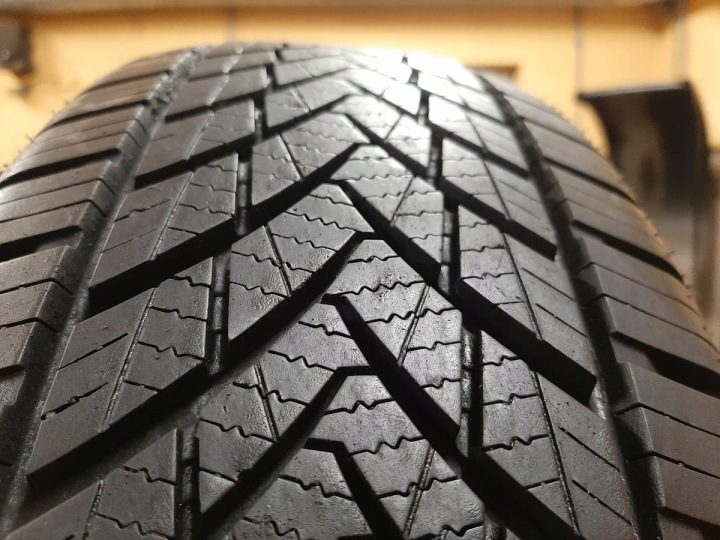 Шина всесезонная Tracmax X-Privilo A/S Trac Saver AS01 195/65R15 95 H усилитель (XL), фото 5