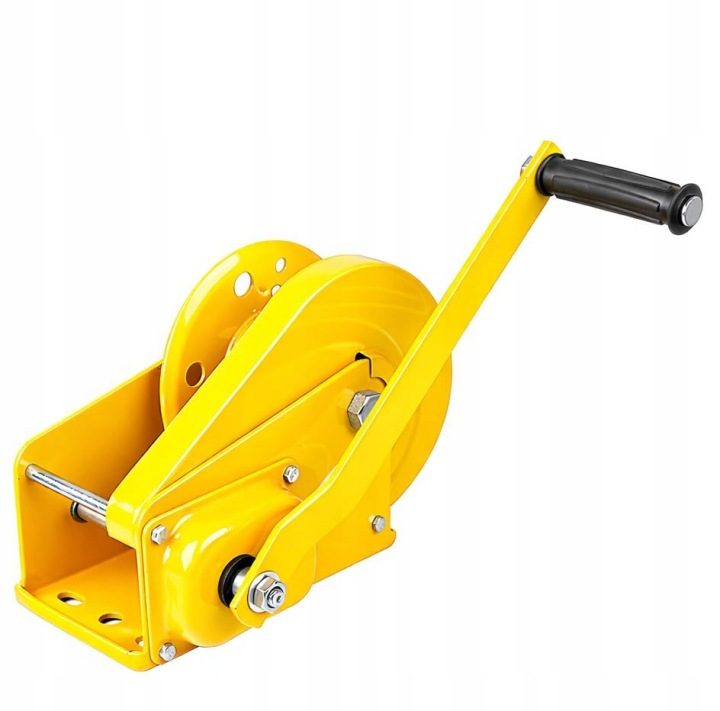 Лебедка ручная korbowa Aim Tools 2600LB (1179 кг), фото 1