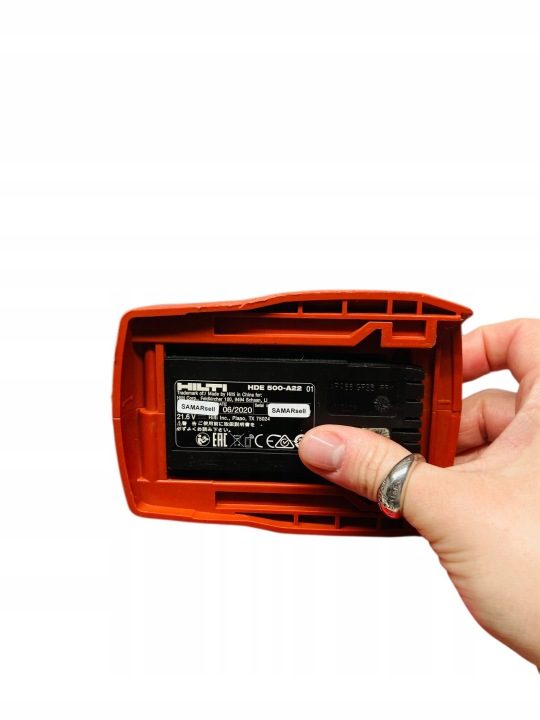 Пистолет для клея Hilti 7 1 Вт, фото 3