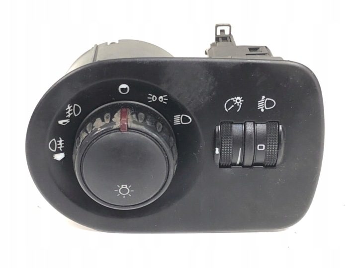ВЫКЛЮЧАТЕЛЬ СВЕТА SEAT LEON II 1P1941431B 05-13 КНОПКА, фото 1