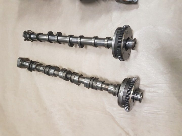 Audi Volkswagen 1.8 TFSI TSI CJS головка блока, фото 6