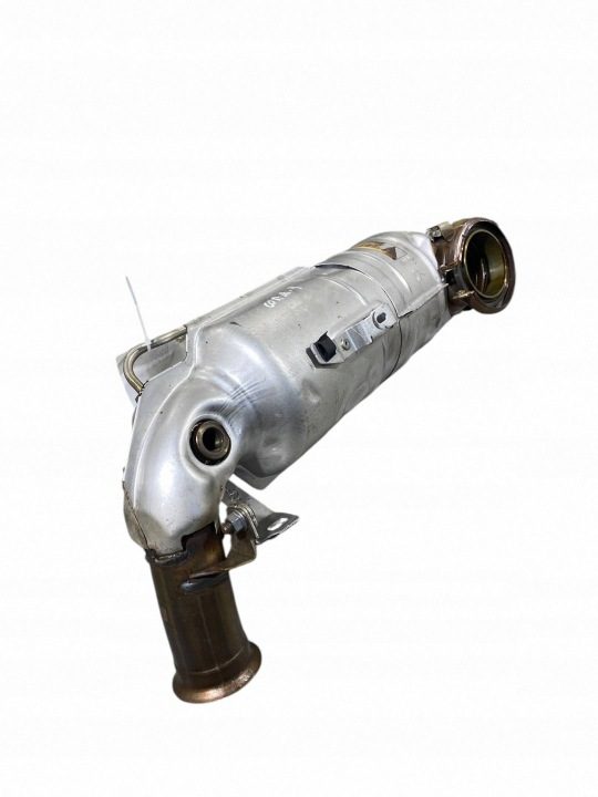 Opel Corsa F 2025 Катализатор/DPF, фото 4