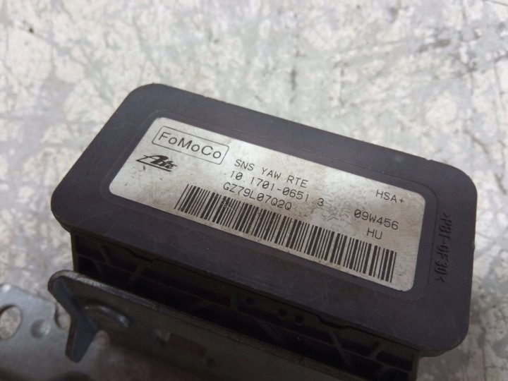 Ford Fiesta MK7 Датчик Ускорения Скорости ESP OE 10170106513, фото 3