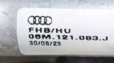 КЛАПАН ПАТРУБОК ОХЛАЖДЕНИЯ ТЕРМОСТАТ AUDI S5 S4 PORSCHE CAYENNE MACAN 2.9 3.0 TFSI, фото 4