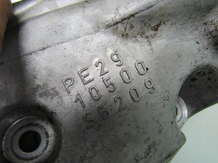 MAZDA 3 BP IV 2.0 21 г. КРЫШКА ГРМ ЗАЩИТА, фото 6