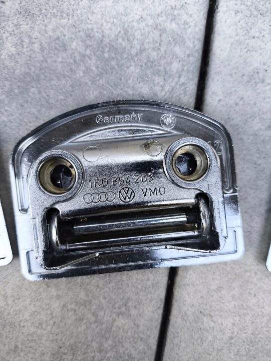 AUDI Q5 КРОНШТЕЙН КРЮЧОК КРЕПЛЕНИЕ БАГАЖНИКА 1K0864203 (?), фото 5