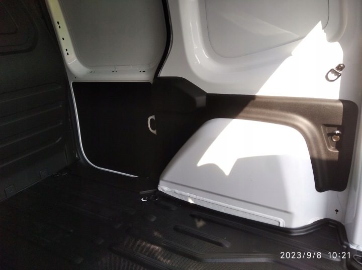 Mercedes Citan Kangoo Обшивка Кузова 165 см, фото 2