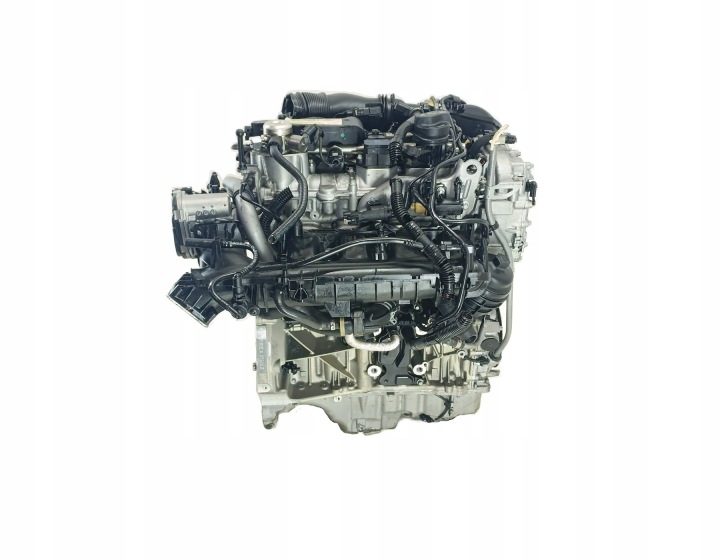 ДВИГАТЕЛЬ В СБОРЕ MERCEDES W176 / INFINITI Q30 1.6 CGI 270910, фото 7