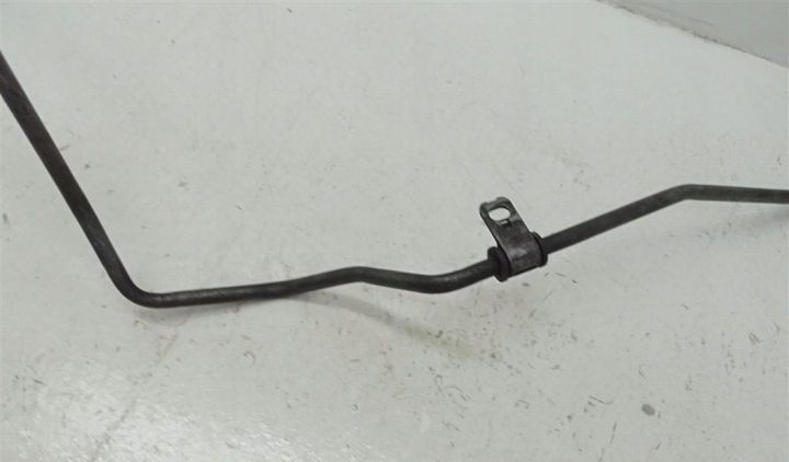 ТРУБКА МАСЛА ТРУБКА ПОДВЕСКИ ЛЕВАЯ ПЕРЕДНЯЯ CITROEN C6 2.7 HDI 9663094380, фото 4