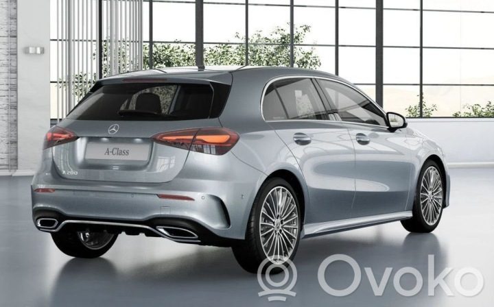 Литой диск Mercedes-Benz OE А W177 7.5" x 18" 5x112 ET 49, фото 9