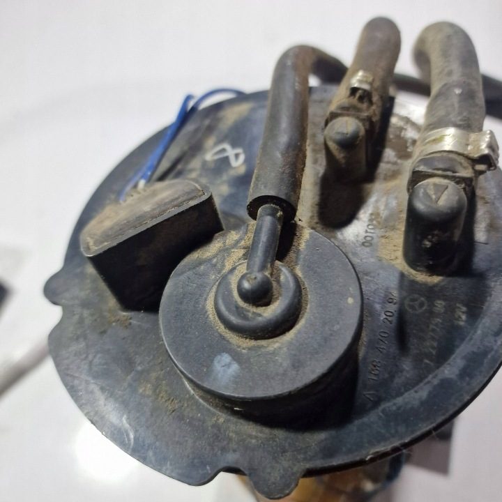 Mercedes-Benz OE А 168 470 20 94 блок питающий в топливо, фото 3