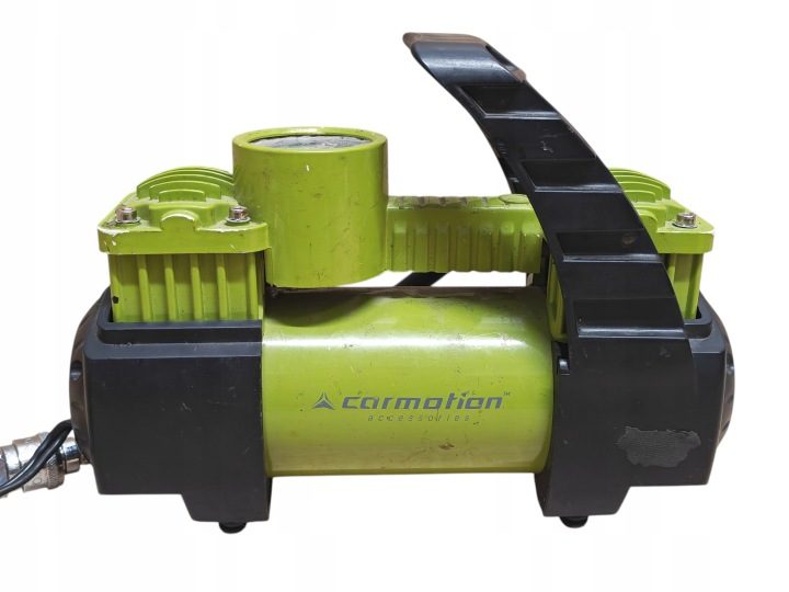 Carmotion Профессиональный Компрессор Автомобильный Dwutłokowy 12V 58033, фото 1
