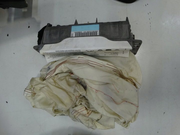 ТОРПЕДО ПОДУШКИ РЕМНИ OCTAVIA II УНИВЕРСАЛ, фото 4
