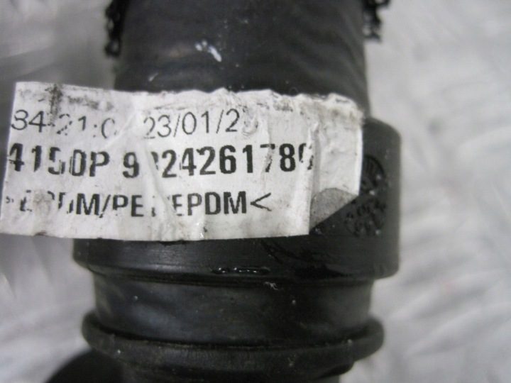 Шланг радиатора Citroen Jeep Opel Peugeot 9824261780, фото 4