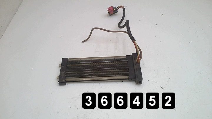 2002 Peugeot 406 Внутренний обогреватель электрический 666718Z-C, фото 1
