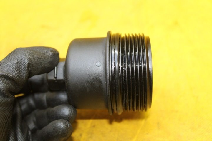 ГАЙКА МАСЛЯНОГО ФИЛЬТРА MB W169 W245 1.5 бензин, фото 2