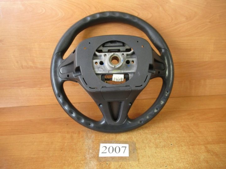 РУЛЬ КОЖА КОЖАНАЯ МУЛЬТИФУНКЦИОНАЛЬНАЯ CIVIC VIII UFO 78500-SMJ-J430-M1, фото 6