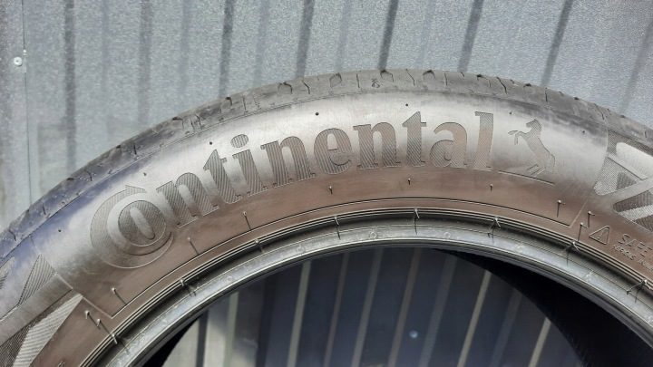 Шина летняя Continental EcoContact 6 235/55R18 100 В VOL - Volvo, фото 5