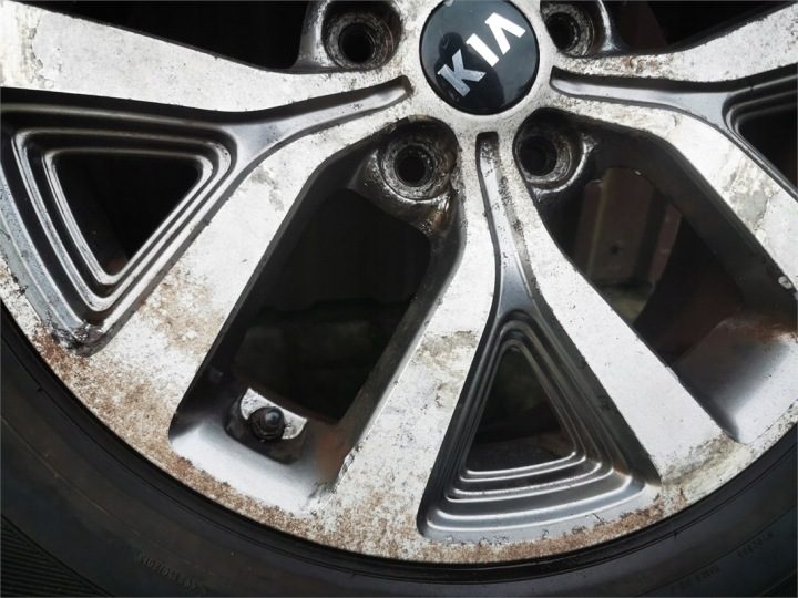 ДИСКИ КОЛЕСА KIA SPORTAGE III 17'' 5x114,3 ET40 52910-3W810, фото 7