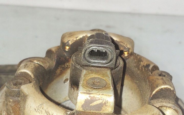 1994 Opel Astra F Карбюратор, фото 6