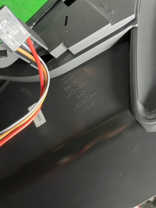 AUDI A6 C7 4G ЦЕНТРАЛЬНЫЙ ТОННЕЛЬ ПОДЛОКОТНИК 4G0863244D БЛОК УПРАВЛЕНИЯ ПЕЧКОЙ ЗАДНИЙ, фото 8