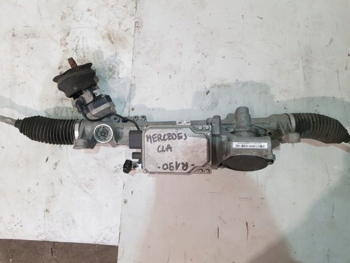 РУЛЕВАЯ РЕЙКА 6700003475A MERCEDES CLA W117 EU 12-, фото 4
