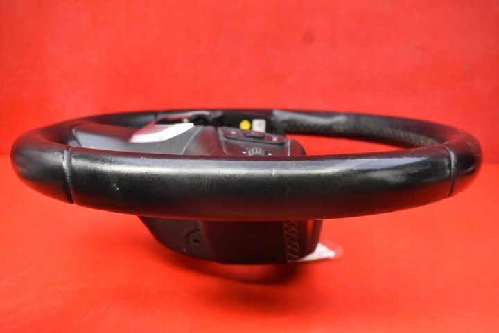 РУЛЬ КОЖАНЫЙ МУЛЬТИФУНКЦИОНАЛЬНЫЙ 98088710ZD TOYOTA PROACE CITY 2 II 16-21, фото 4