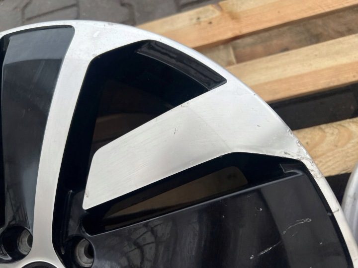 Литой диск Volkswagen OE Arteon 8.0" x 19" 5x112, фото 4
