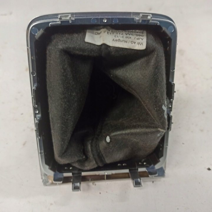 VOLKSWAGEN PASSAT B7 ЧЕХОЛ РУЧКА ПЕРЕКЛЮЧЕНИЯ ПЕРЕДАЧ 3AA711113F, фото 8