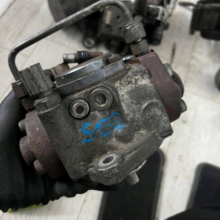 Transit Boxer Jumper 2.2 TDCI ТНВД 6C1Q9B395AE OE, фото 11