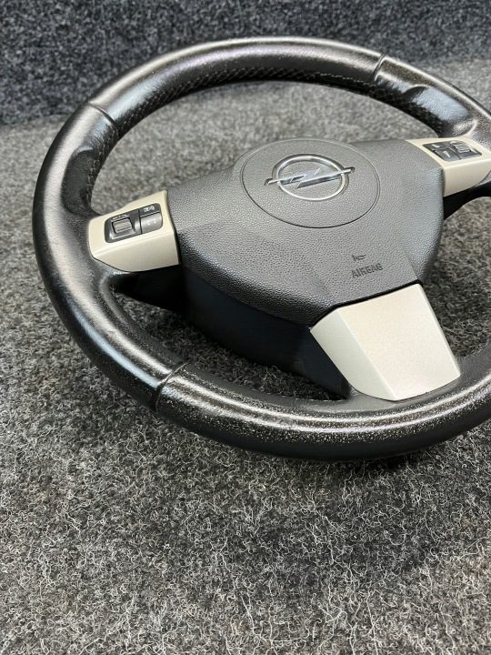 Opel Zafira b руль подушка airbag, фото 3