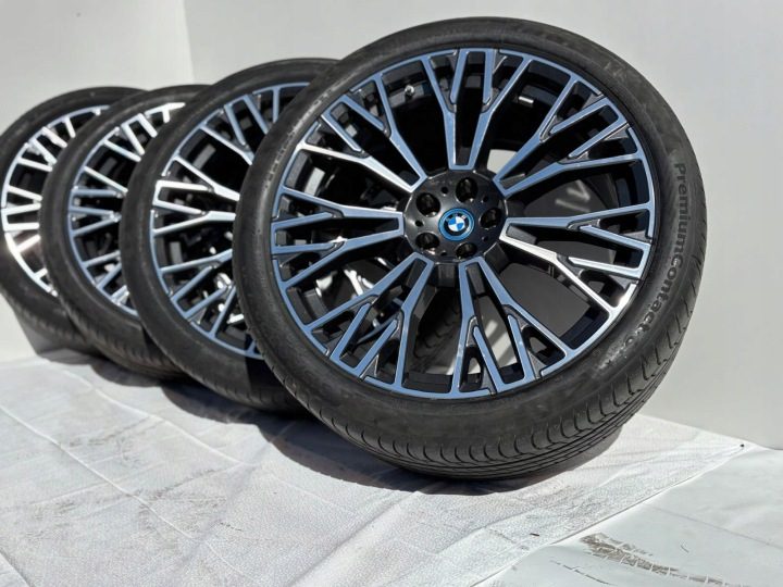 КОЛЕСА ДИСКИ ЛИТЫЕ ДИСКИ BMW X5 G05 X6 G06 Individual 6883763 6883764 315/30R22, фото 3