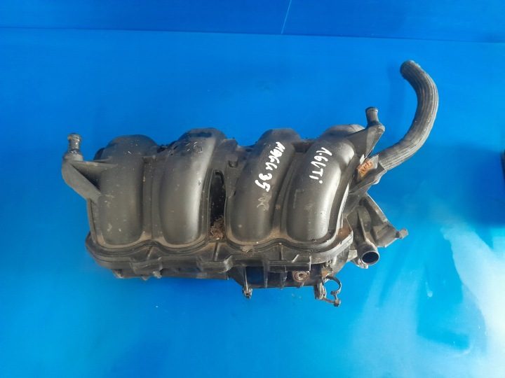 Впускной коллектор V760459780 Peugeot 1.6 VTI MGU35, фото 1