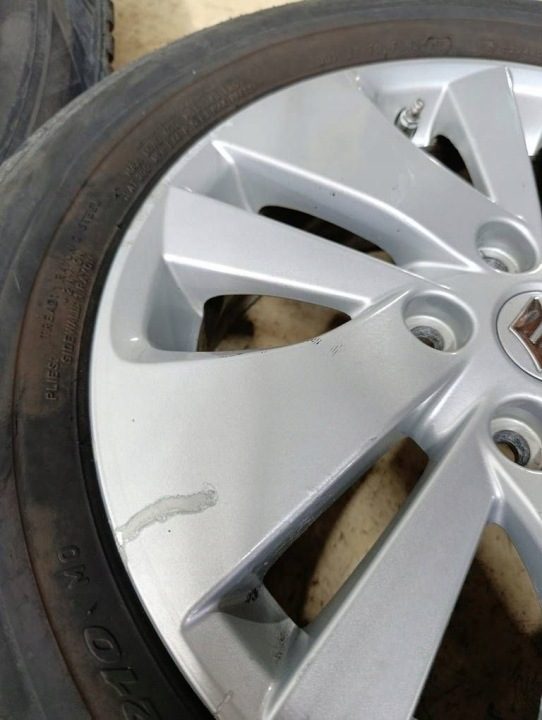 4× Литой диск Suzuki OE SX4 S-Cross См. фото x 16" 5x114.3, фото 8